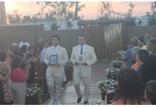 Casamento Viviane e Noah