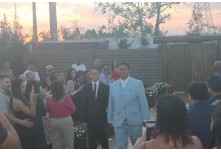 Casamento Viviane e Noah