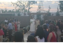 Casamento Viviane e Noah