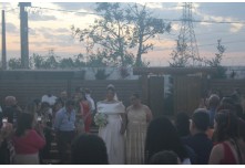 Casamento Viviane e Noah