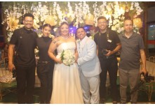 Casamento Viviane e Noah