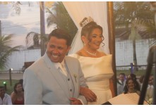 Casamento Viviane e Noah