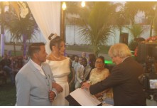 Casamento Viviane e Noah