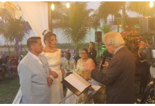 Casamento Viviane e Noah