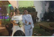 Casamento Viviane e Noah