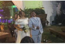 Casamento Viviane e Noah