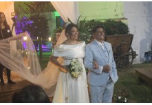 Casamento Viviane e Noah