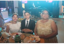 Casamento Viviane e Noah