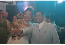 Casamento Viviane e Noah