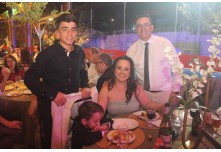 Casamento Viviane e Noah