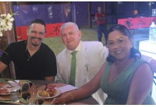 Casamento Viviane e Noah