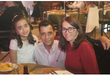 Casamento Viviane e Noah