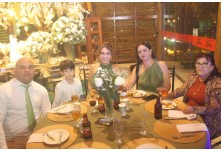 Casamento Viviane e Noah