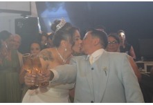 Casamento Viviane e Noah
