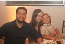 Casamento Viviane e Noah