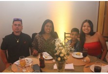 Casamento Viviane e Noah