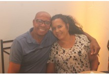 Casamento Viviane e Noah