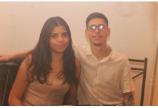 Casamento Viviane e Noah