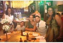 Casamento Viviane e Noah