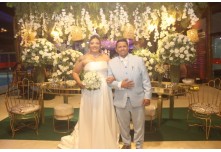 Casamento Viviane e Noah