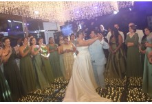 Casamento Viviane e Noah