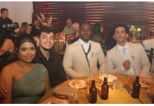 Casamento Viviane e Noah