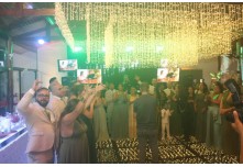 Casamento Viviane e Noah