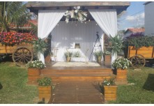 Casamento Viviane e Noah
