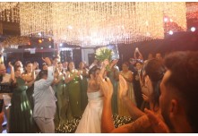 Casamento Viviane e Noah