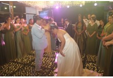 Casamento Viviane e Noah