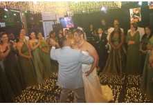 Casamento Viviane e Noah