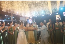 Casamento Viviane e Noah