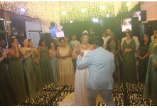 Casamento Viviane e Noah