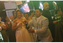 Casamento Viviane e Noah