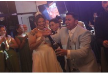 Casamento Viviane e Noah