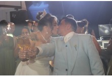 Casamento Viviane e Noah