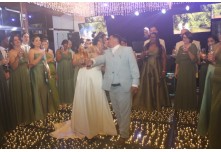 Casamento Viviane e Noah
