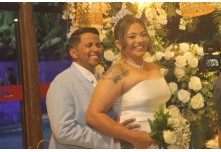 Casamento Viviane e Noah