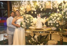 Casamento Viviane e Noah