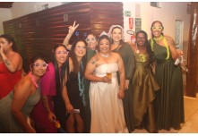 Casamento Viviane e Noah