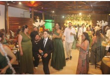 Casamento Viviane e Noah
