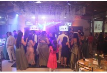 Casamento Viviane e Noah