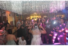 Casamento Viviane e Noah