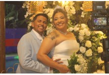 Casamento Viviane e Noah