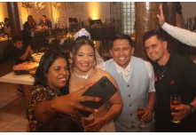 Casamento Viviane e Noah