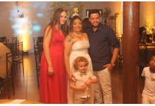 Casamento Viviane e Noah