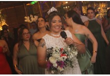 Casamento Viviane e Noah