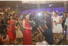 Casamento Viviane e Noah
