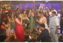 Casamento Viviane e Noah