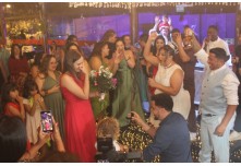 Casamento Viviane e Noah